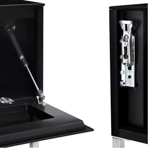 Подставка NorStone KHALM 1400 Black