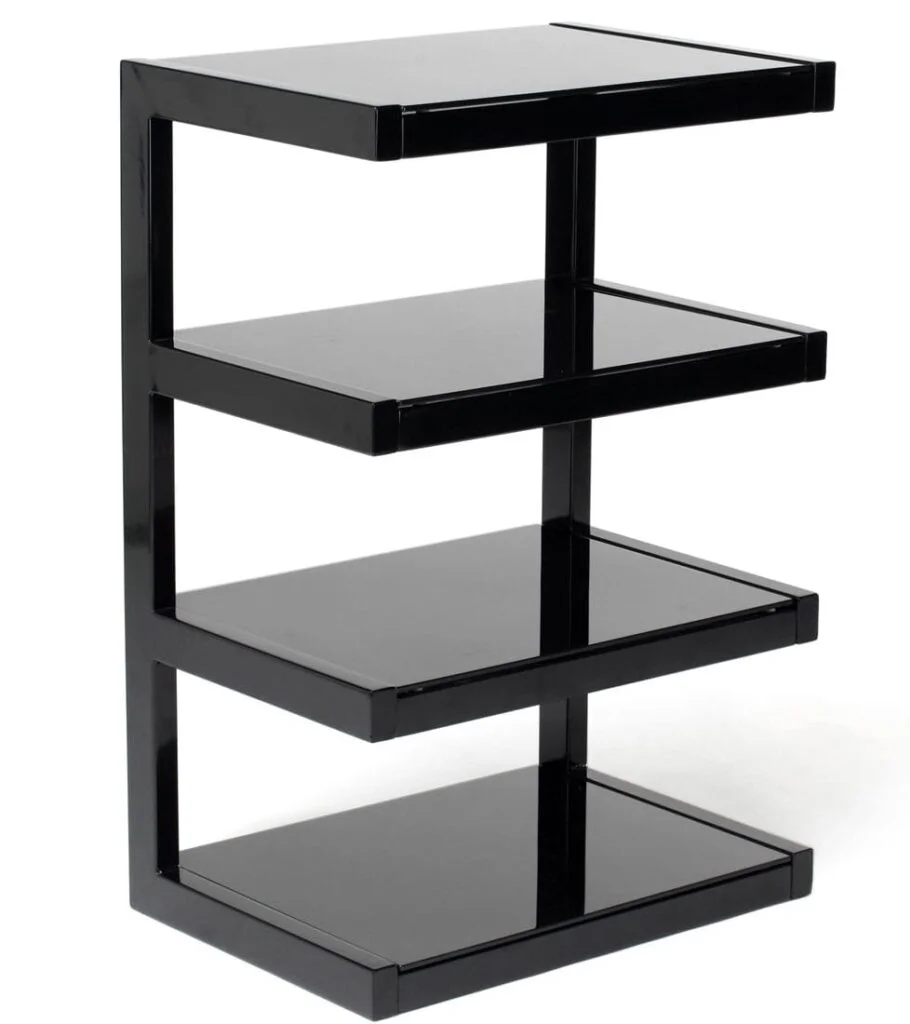 Стойка NorStone Esse 1100 AVl Black Satin