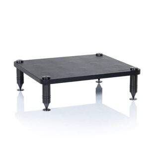 Модуль стойки NorStone Como 2 Black Leather