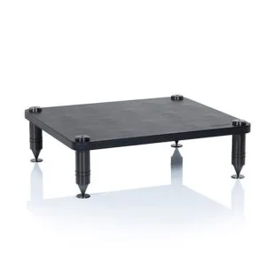 Модуль стойки NorStone Como 2 Black Leather