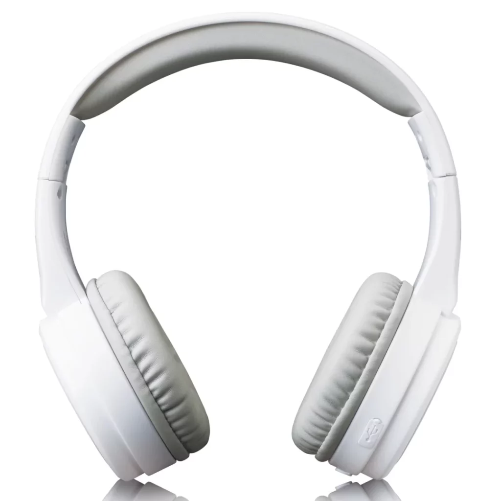Наушники Lenco HPB-330WH