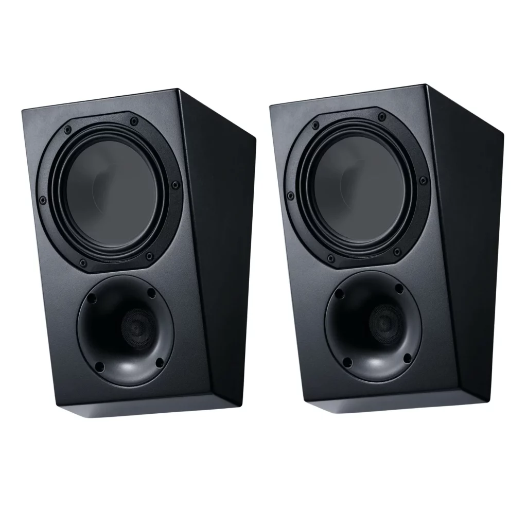 Настенная акустика Canton AR 4 S2 Black