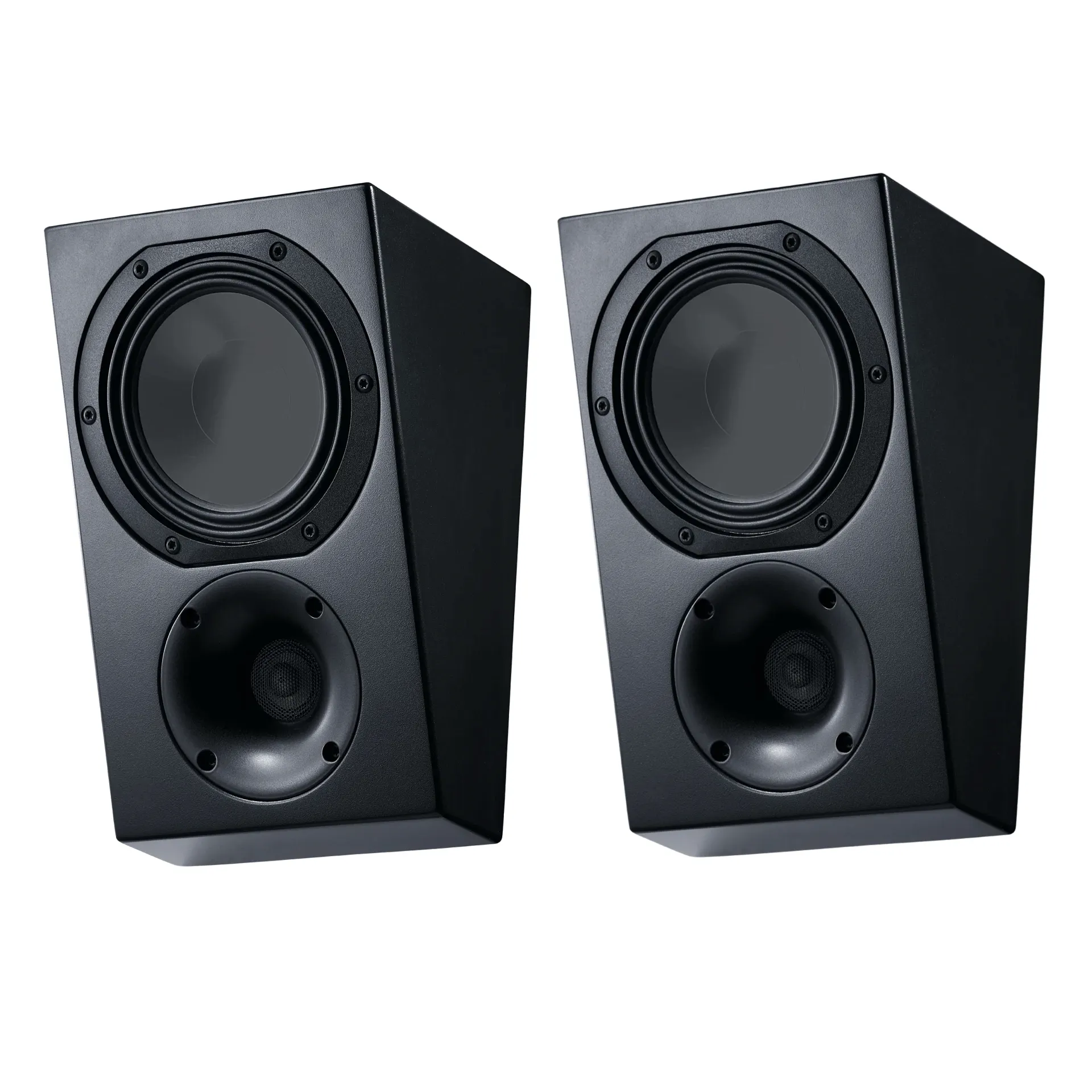 Настенная акустика Canton AR 4 S2 Black