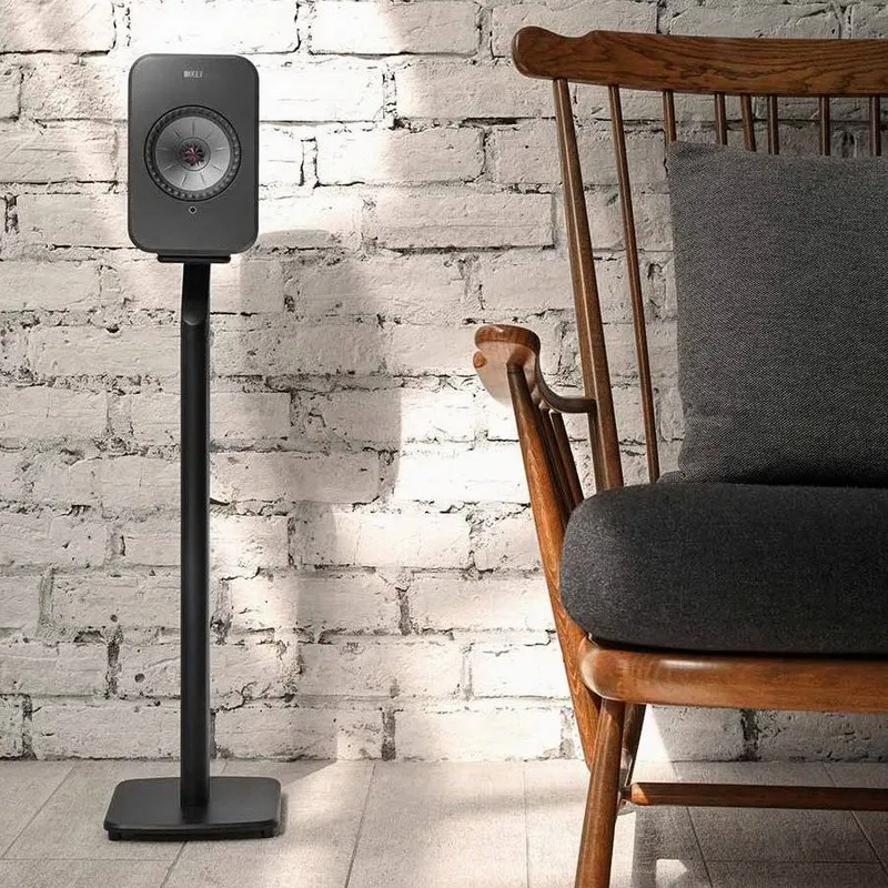 Стойка под акустику KEF S1 Floor Stand Grey