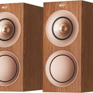 Полочная акустика KEF R3 META Walnut