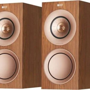 Полочная акустика KEF R3 META Walnut