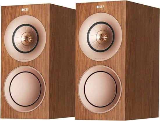 Полочная акустика KEF R3 META Walnut