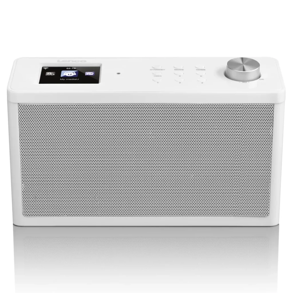 Кухонное FM-радио Lenco KCR-2014
