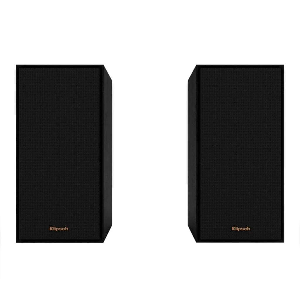 Полочная акустика Klipsch R-40M Black