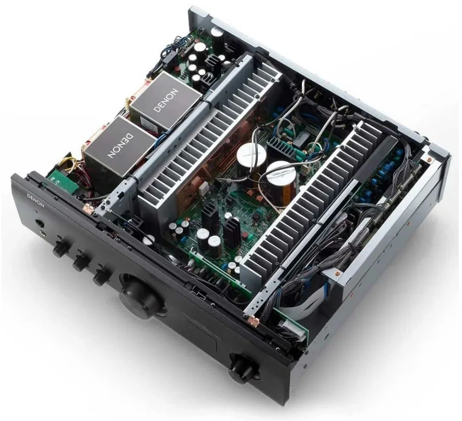 Интегральный усилитель Denon PMA-1700NE Black