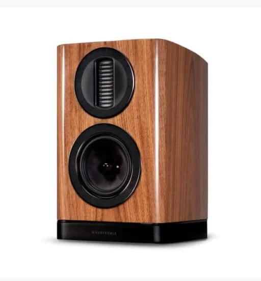 Полочная акустика Wharfedale Aura 1 Hi-Gloss Walnut