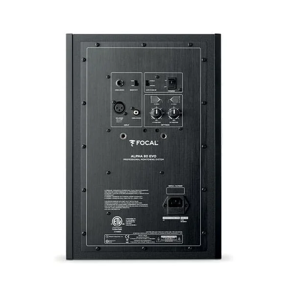 Студийный монитор Focal Pro Alpha 80 EVO