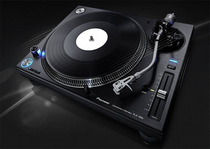 Проигрыватель винила Pioneer Dj PLX-1000