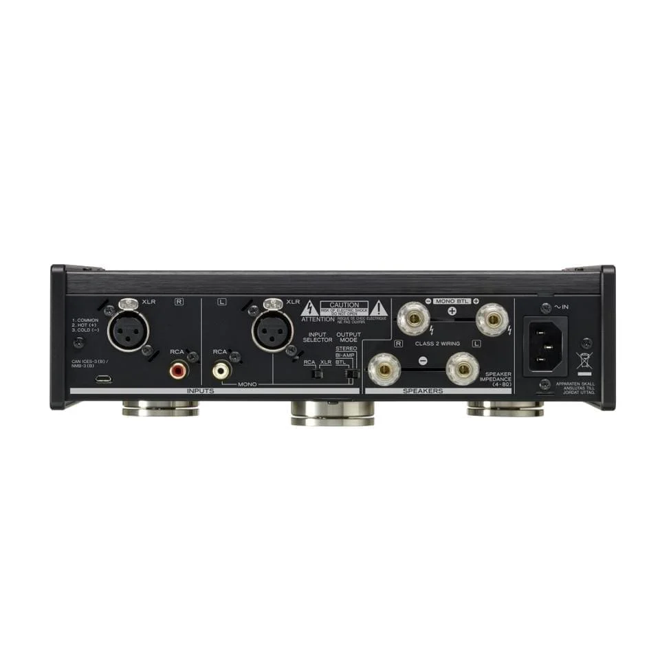 Усилитель мощности TEAC AP-505 Silver