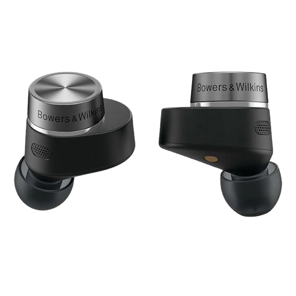Наушники Bowers & Wilkins Pi7 S2 Satin Black