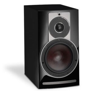 Полочная акустика Dali RUBICON 2 C Black High Gloss