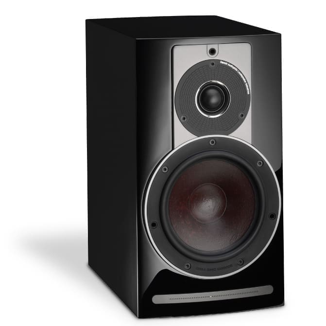 Полочная акустика Dali RUBICON 2 C Black High Gloss