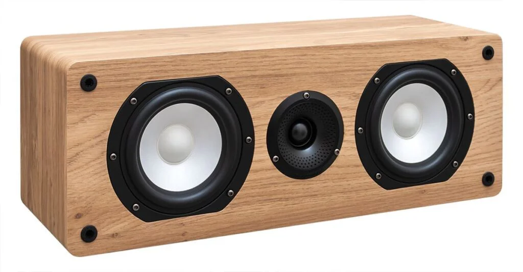 Акустическая система TAGA Harmony TAV-806C OAK