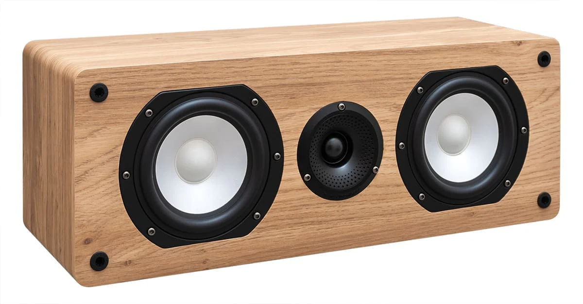 Акустическая система TAGA Harmony TAV-806C OAK