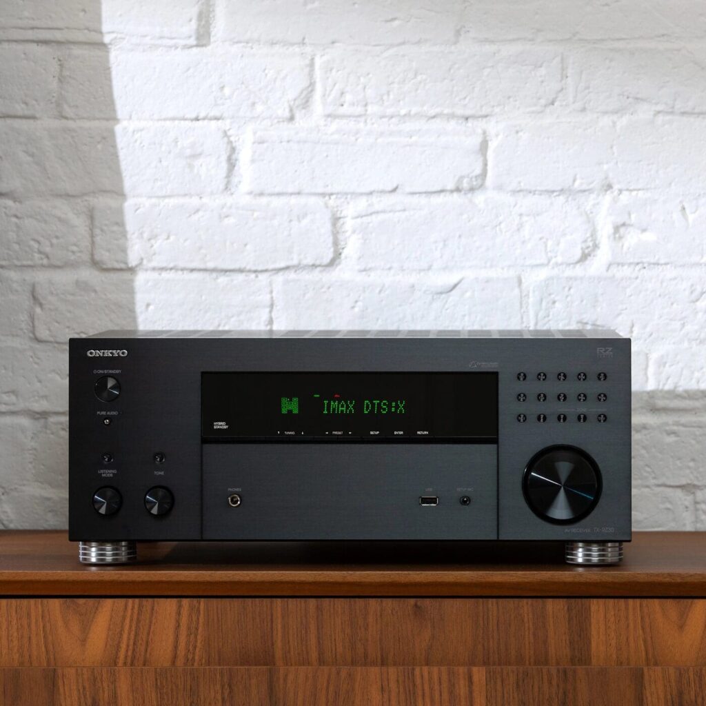 AV-ресивер Onkyo TX-RZ30