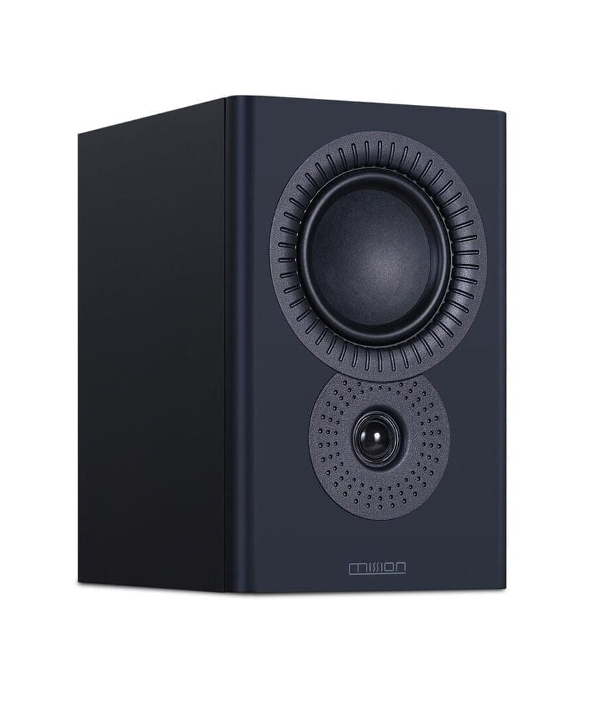 Полочная акустика Mission LX-3 MKII Black