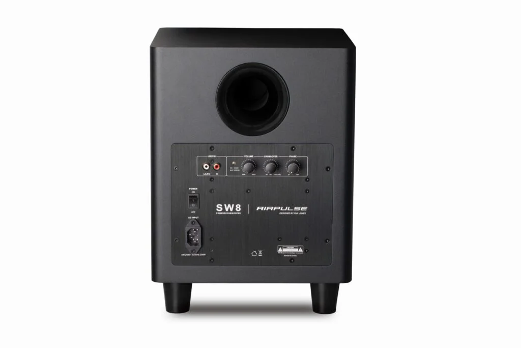 Сабвуфер AirPulse SW8