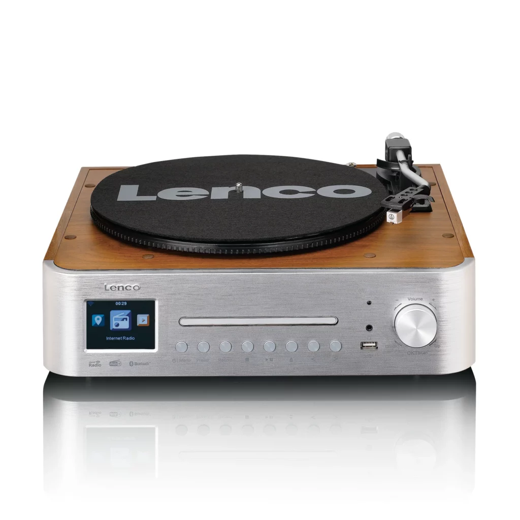 Hi-Fi система Lenco MC-660WDSI