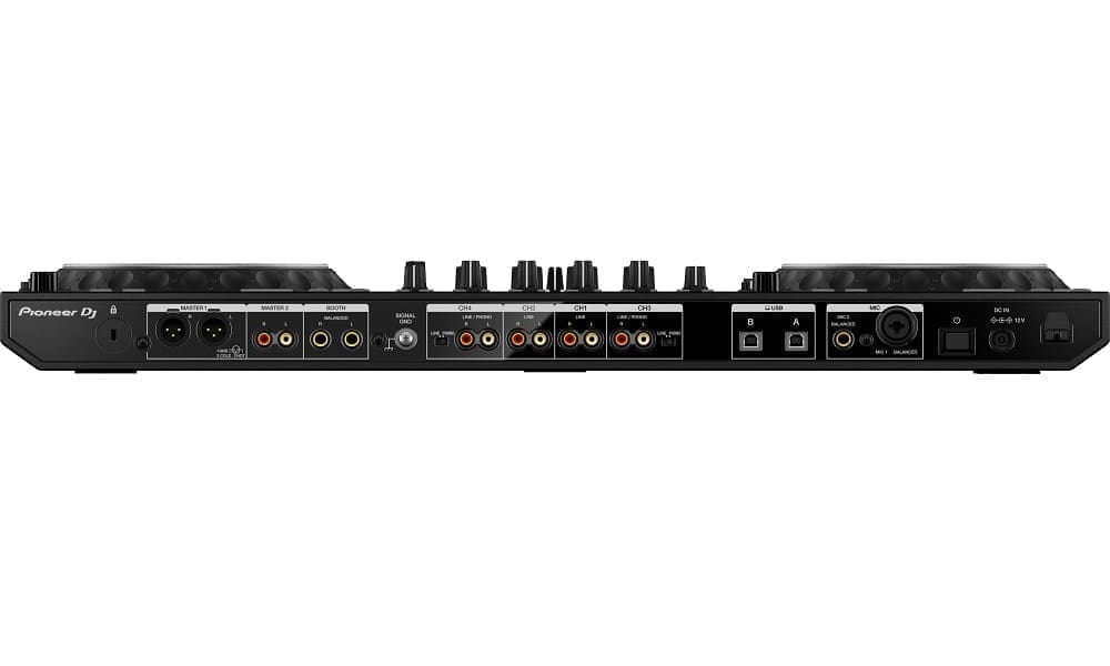 DJ-контроллер Pioneer DDJ-1000