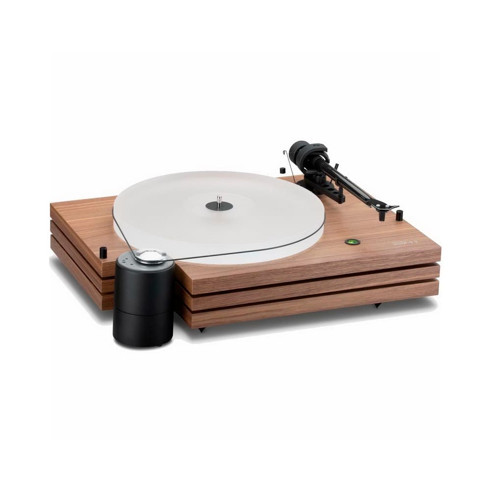 Виниловый проигрыватель Music Hall MMF-9.3 Walnut (Без картриджа)