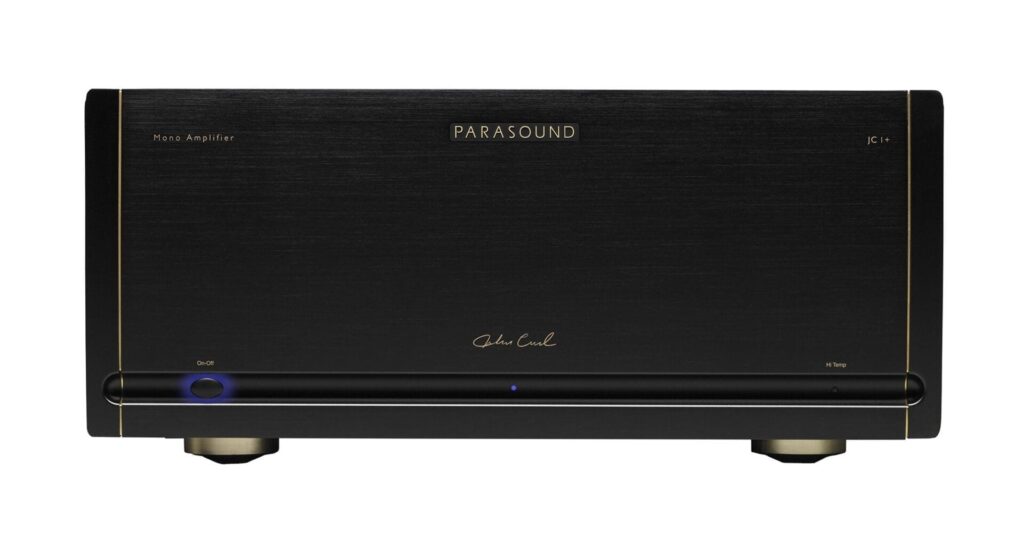 Усилитель мощности Parasound JC1+ Black