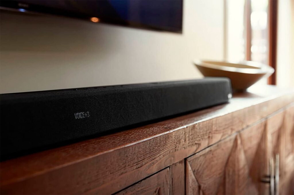 Саундбар Polk Audio MagniFi MAX AX SR