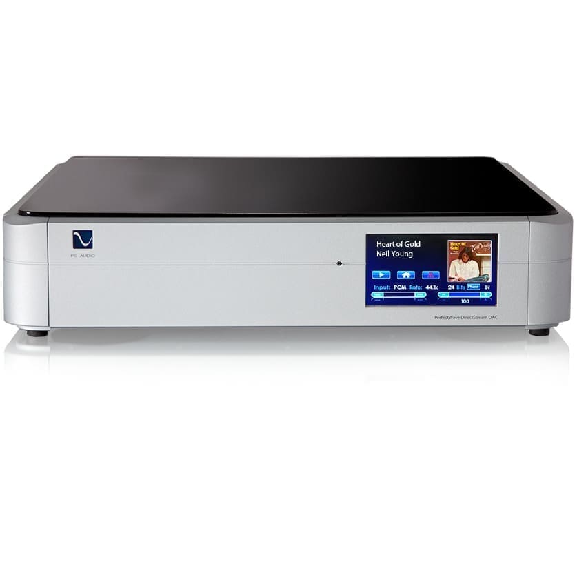 ЦАП PS Audio DirectStream DAC Silver