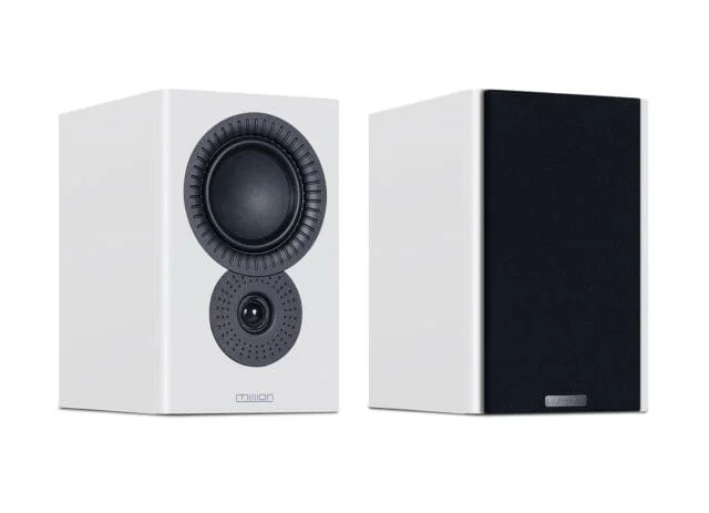 Полочная акустика Mission LX-2 MKII Black