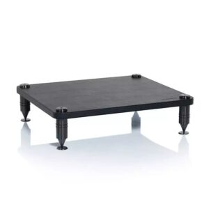 Модуль стойки NorStone Como 1 Black Leather