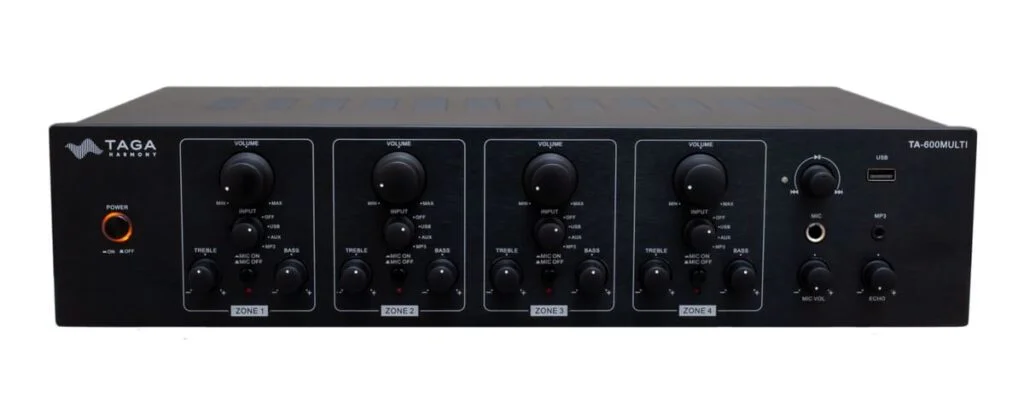 Усилитель TAGA Harmony TA-600multi
