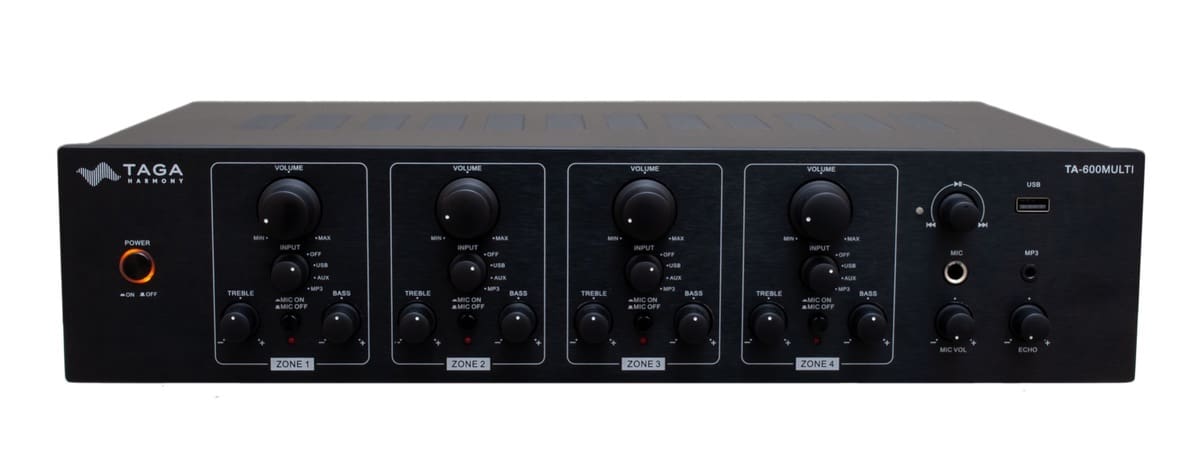Усилитель TAGA Harmony TA-600multi