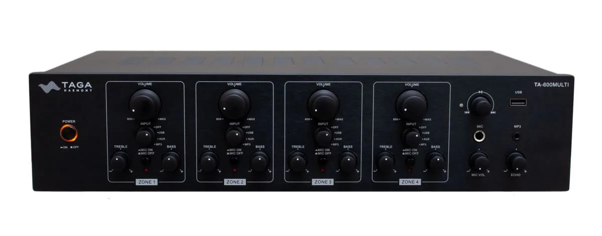 Усилитель TAGA Harmony TA-600multi