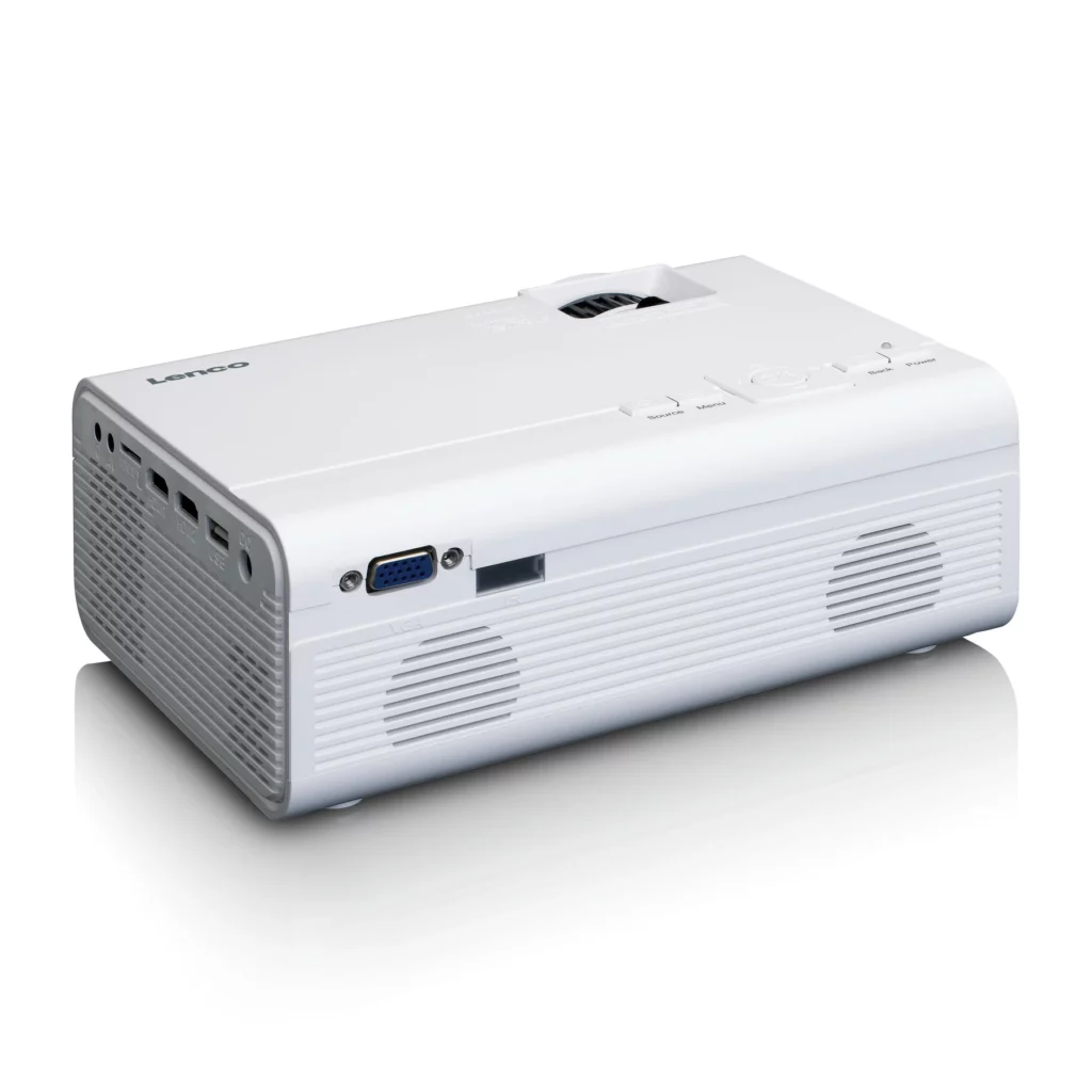 Проектор Lenco LPJ-280WH