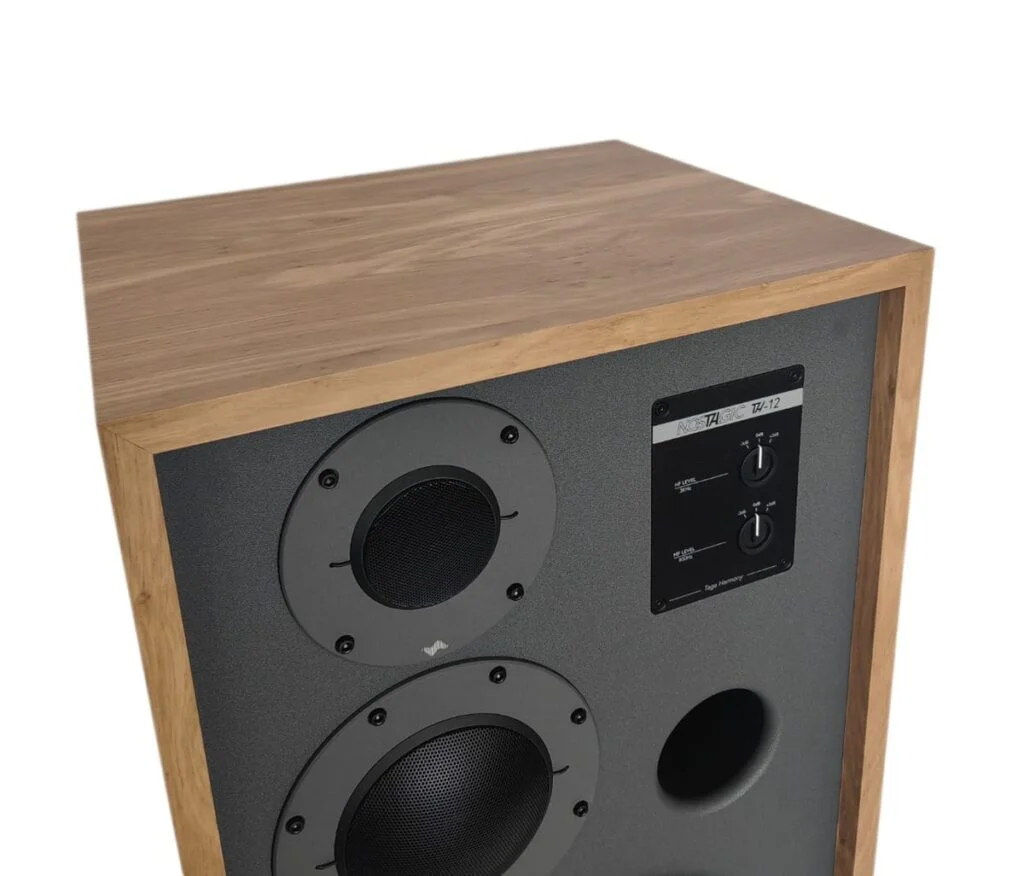 Акустическая система TAGA Harmony Nostalgic TH-12 OAK (Без стоек)