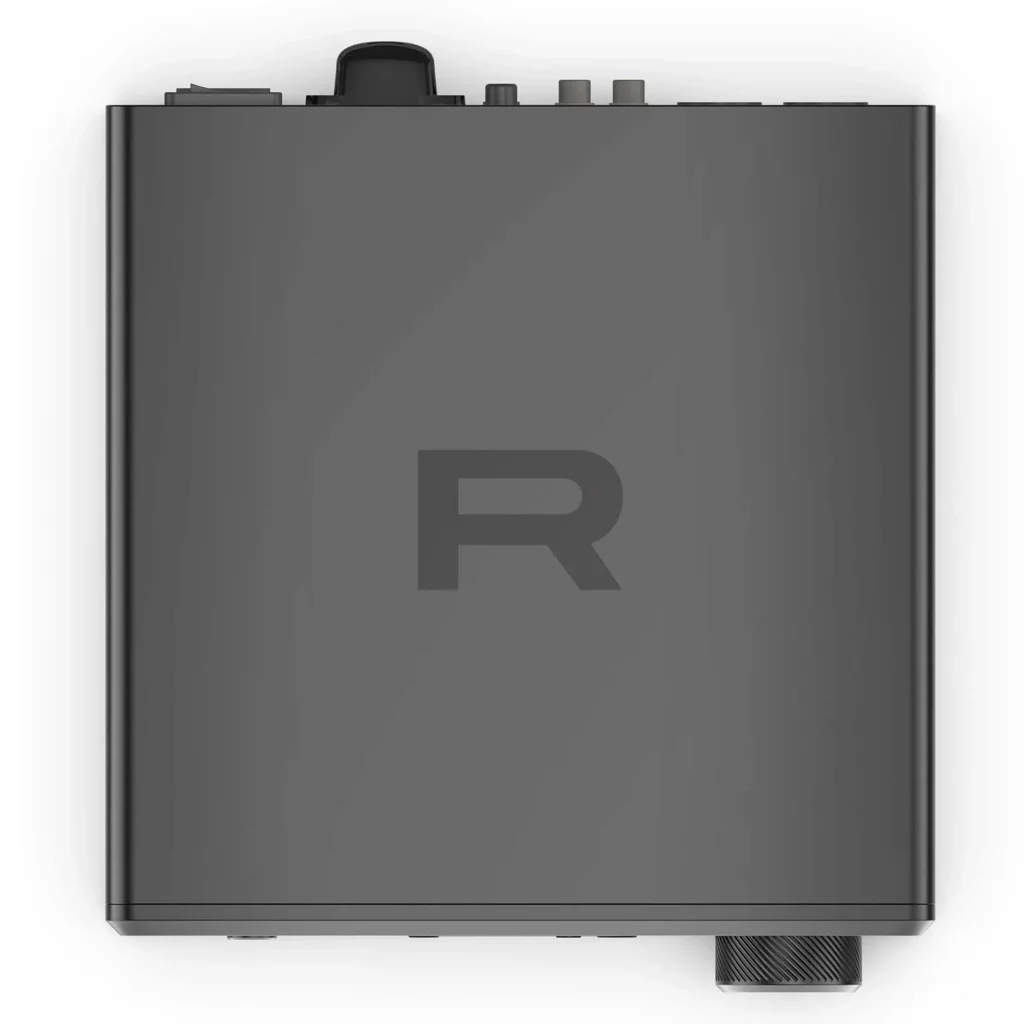 Усилитель для наушников Rotel DX-3 Black