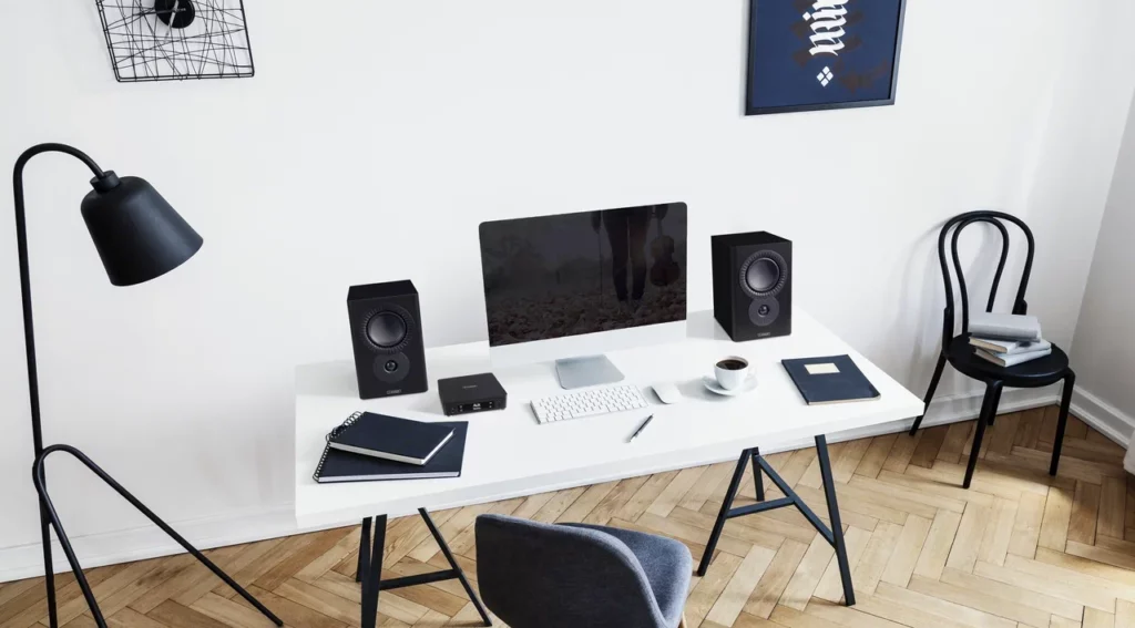 Беспроводная АС Mission LX Connect Lux Black