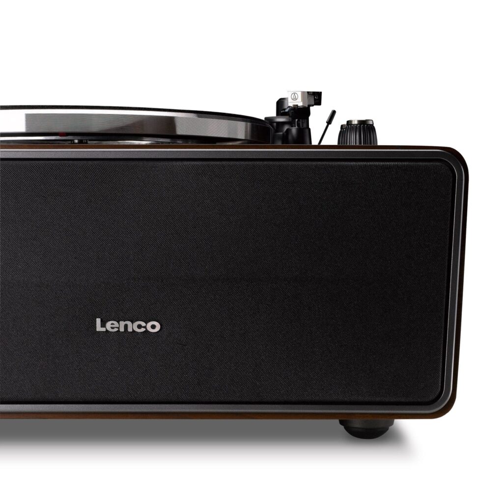 Виниловый проигрыватель Lenco LS-470WA