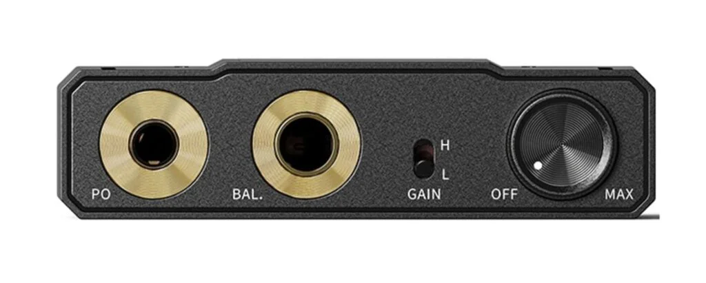 Усилитель для наушников FiiO Q11