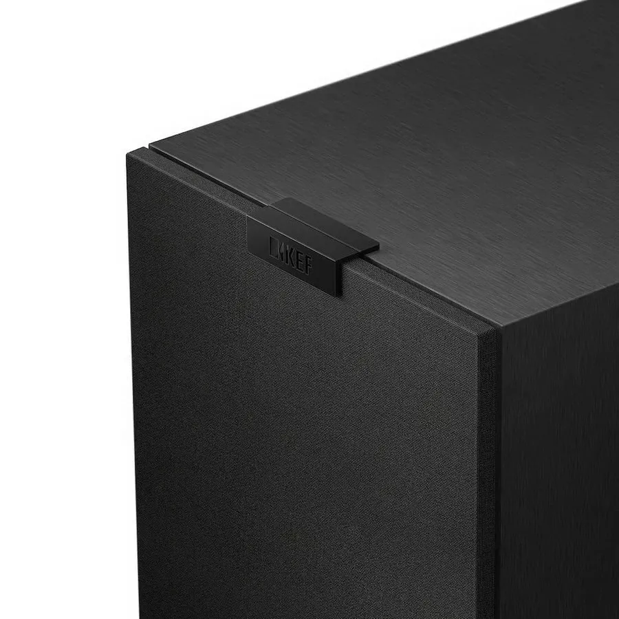 Полочная акустика KEF Q8 Meta Satin Black