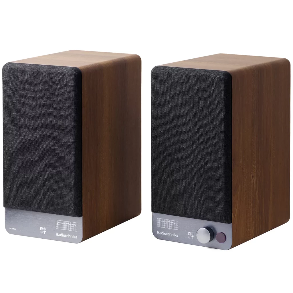 Полочная акустика Radiotehnika S-20NA Walnut