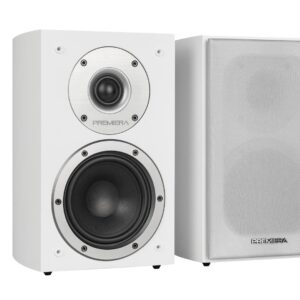 Полочная акустика Premiera DELTA DS-501 WT