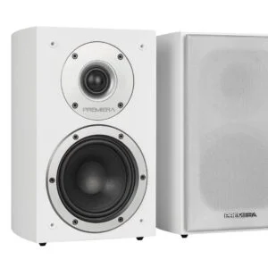 Полочная акустика Premiera DELTA DS-501 WT