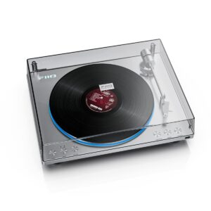 Проигрыватель винила FiiO TT13 Silver