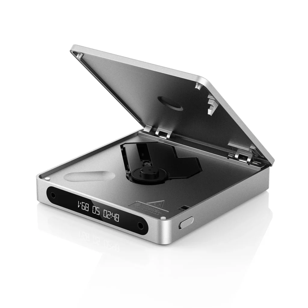 CD-плеер FiiO DM13 White