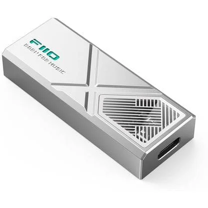 Усилитель для наушников FiiO KA13 Silver